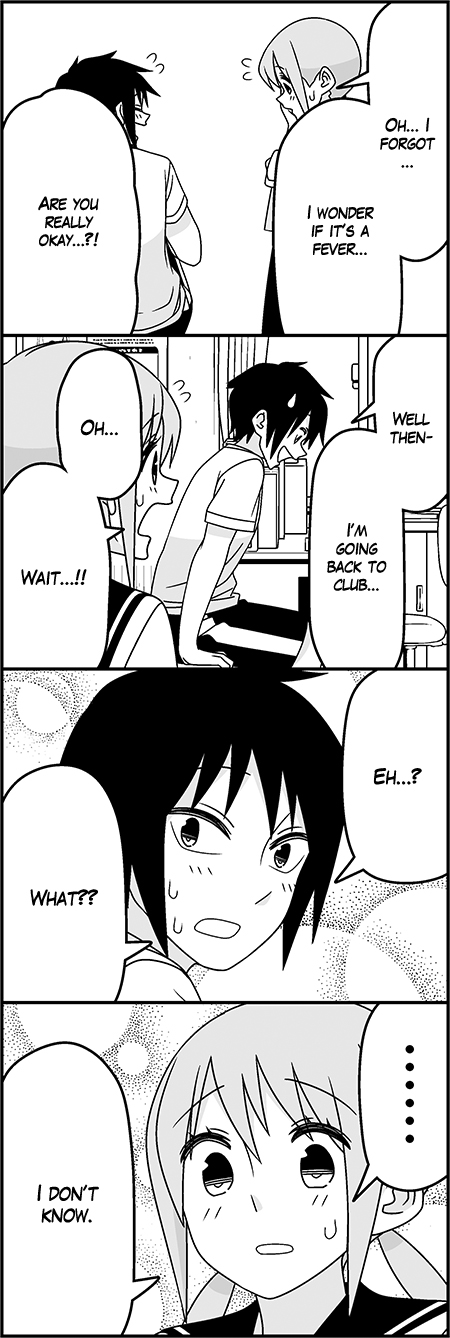Read Tsuredure Children EN Manga Online
