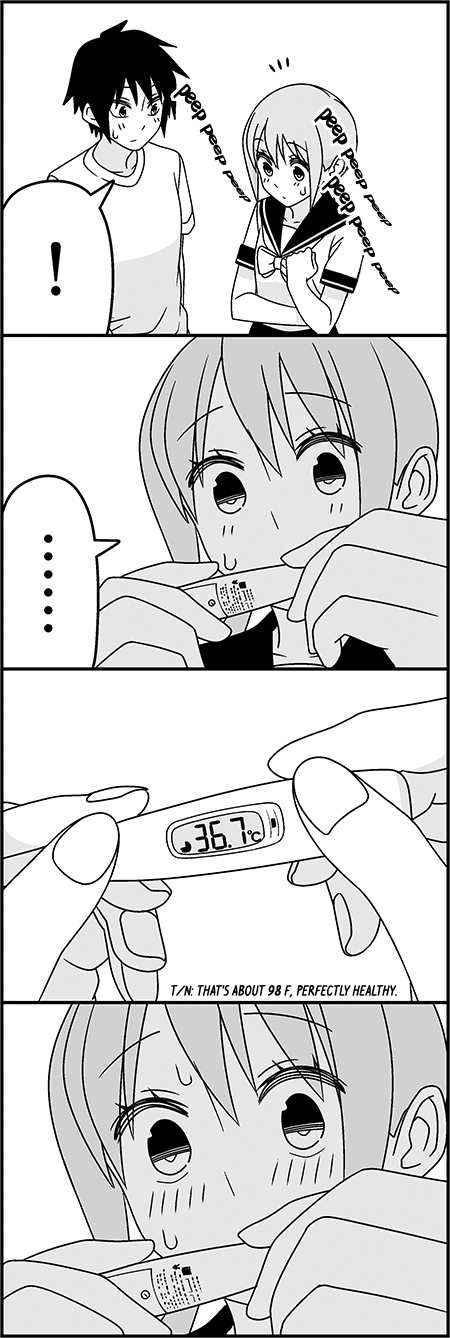 Read Tsuredure Children EN Manga Online