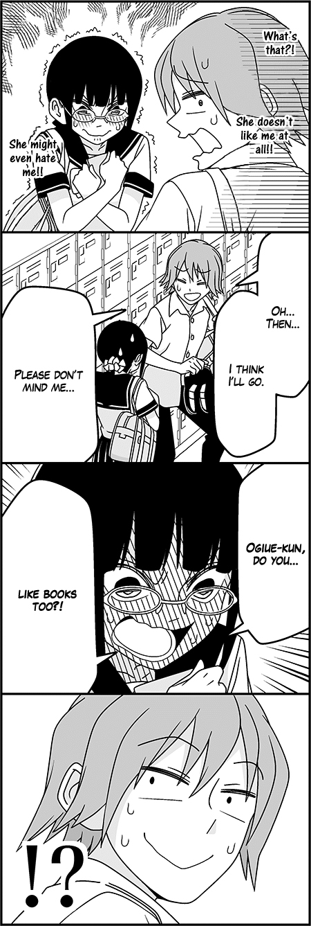 Read Tsuredure Children EN Manga Online