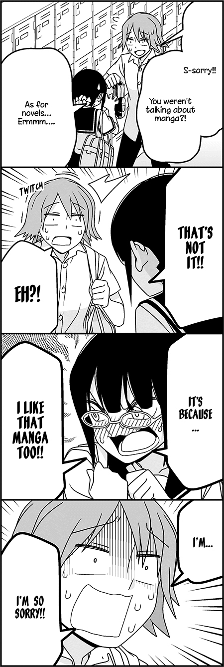 Read Tsuredure Children EN Manga Online