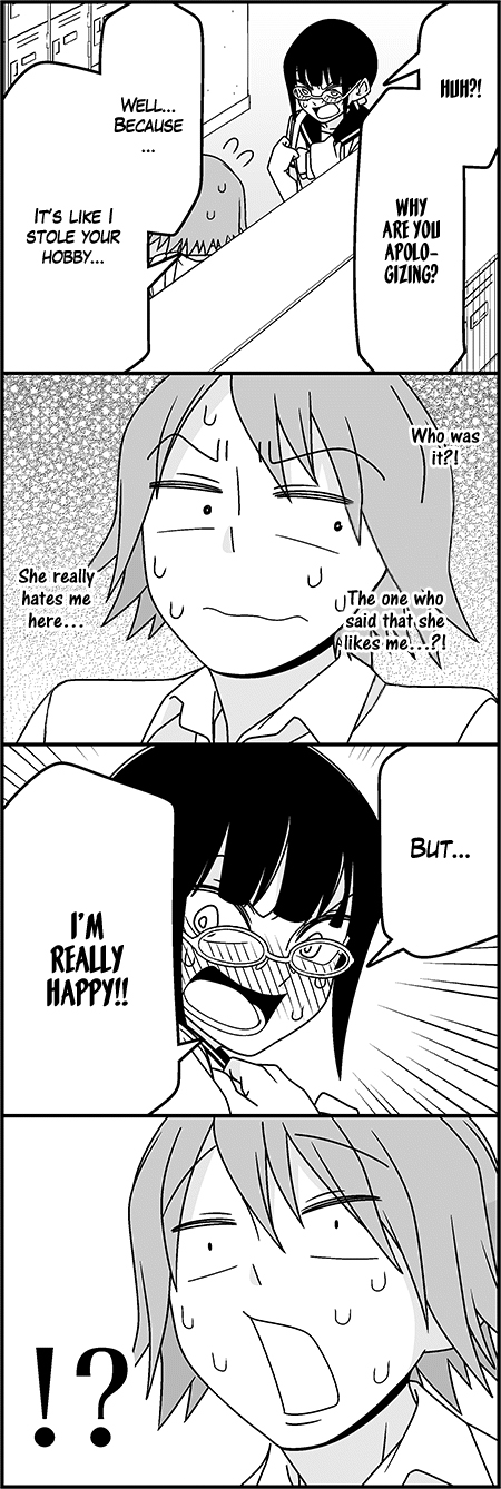 Read Tsuredure Children EN Manga Online