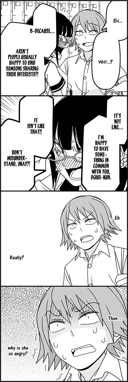 Read Tsuredure Children EN Manga Online