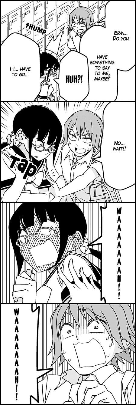 Read Tsuredure Children EN Manga Online