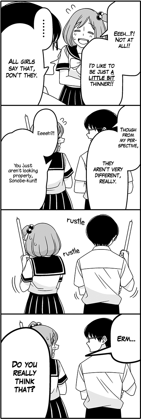 Read Tsuredure Children EN Manga Online