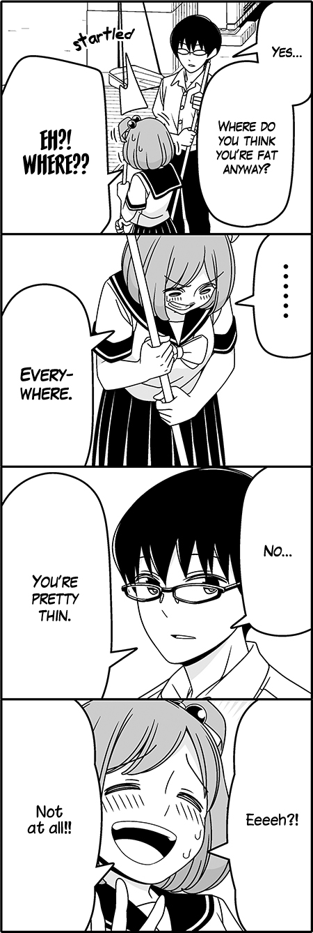 Read Tsuredure Children EN Manga Online