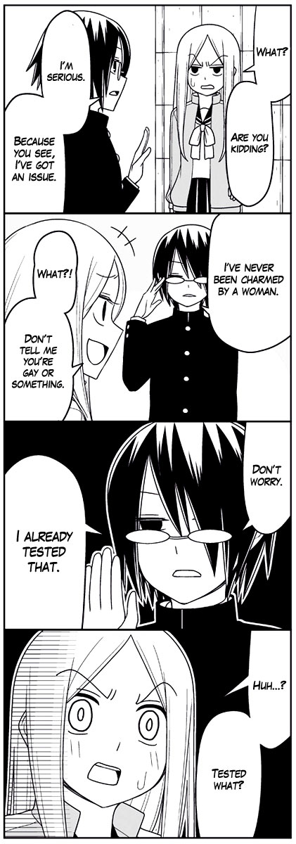 Read Tsuredure Children EN Manga Online
