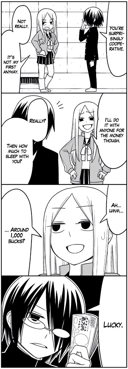Read Tsuredure Children EN Manga Online