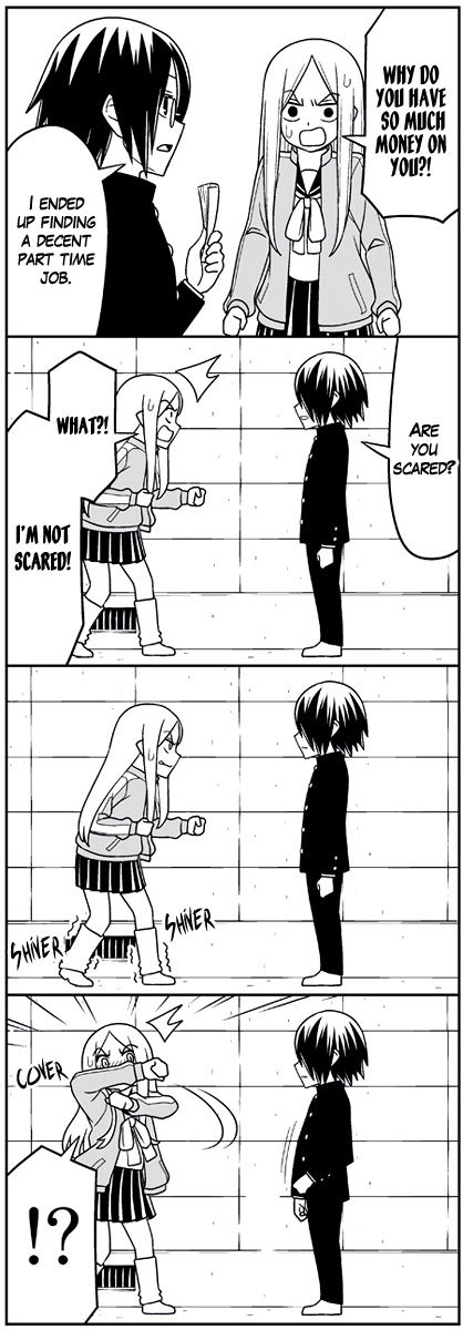 Read Tsuredure Children EN Manga Online