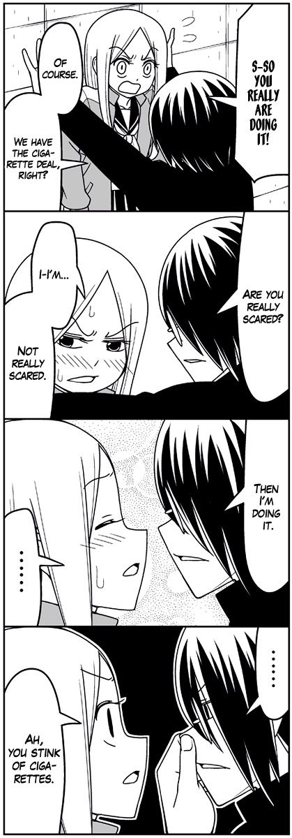 Read Tsuredure Children EN Manga Online
