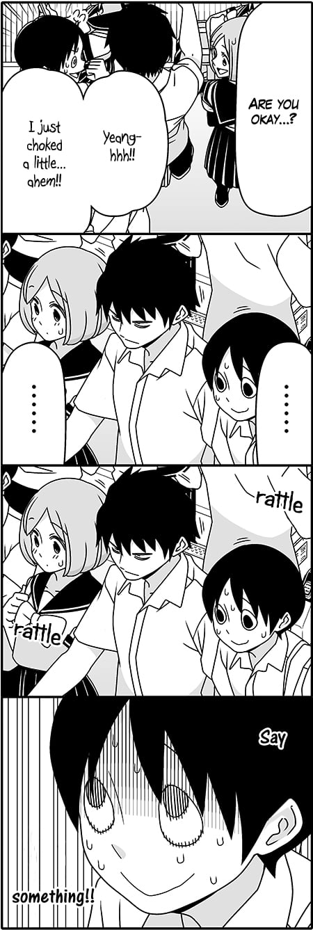 Read Tsuredure Children EN Manga Online
