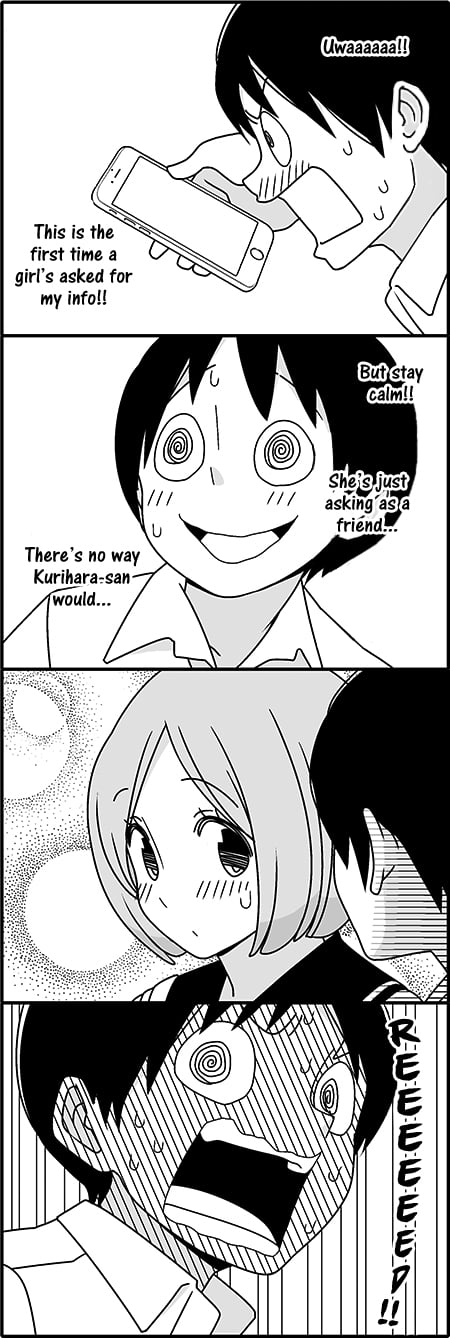 Read Tsuredure Children EN Manga Online