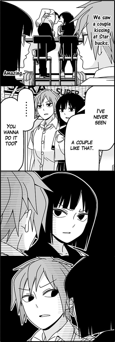Read Tsuredure Children EN Manga Online