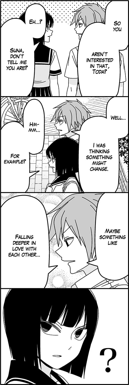 Read Tsuredure Children EN Manga Online