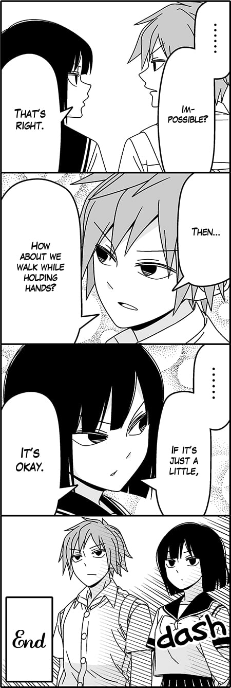 Read Tsuredure Children EN Manga Online
