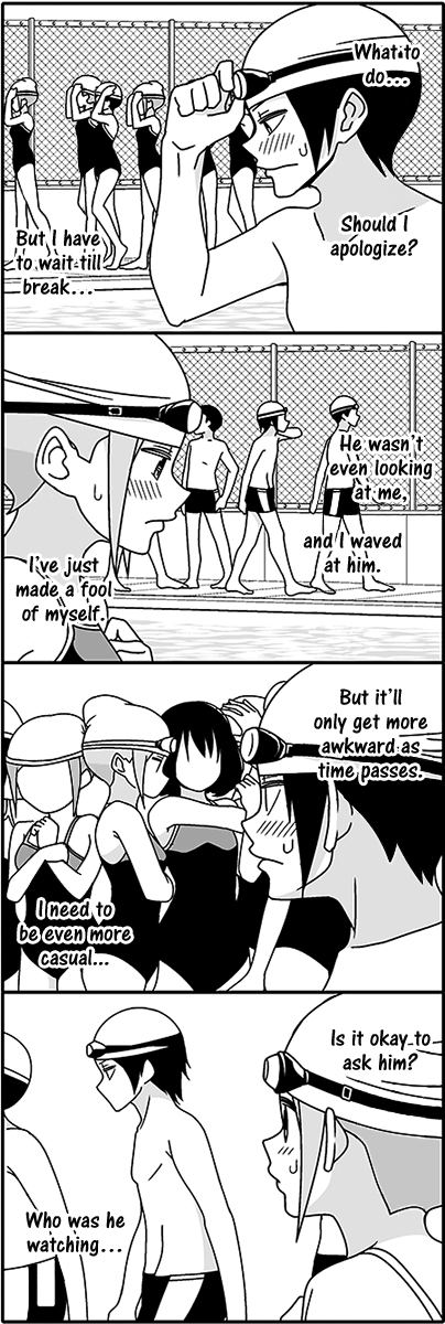 Read Tsuredure Children EN Manga Online