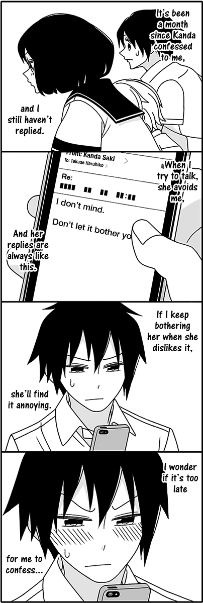 Read Tsuredure Children EN Manga Online