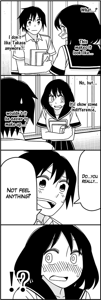 Read Tsuredure Children EN Manga Online