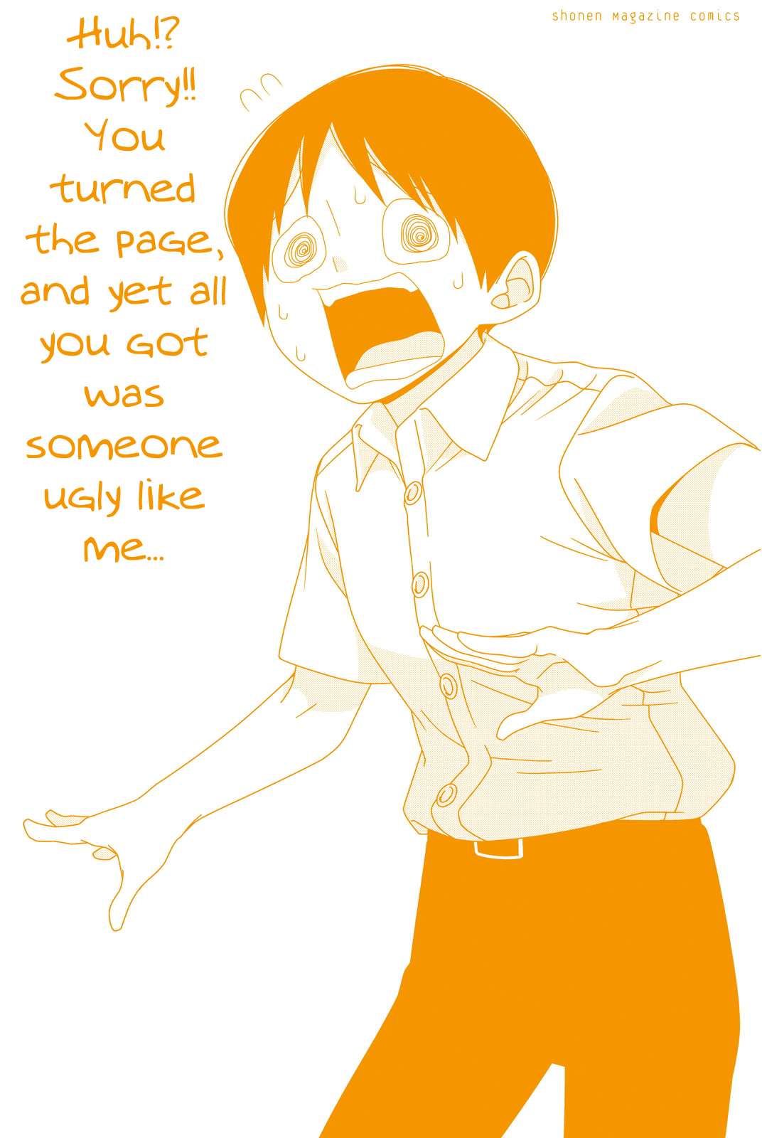 Read Tsuredure Children EN Manga Online