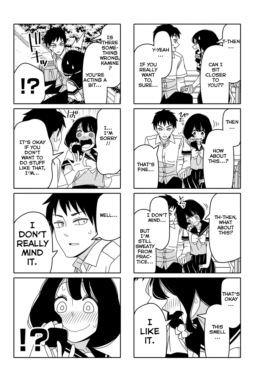 Read Tsuredure Children EN Manga Online