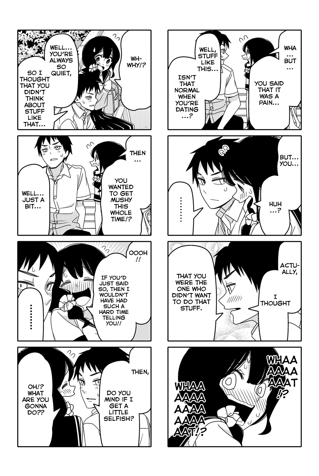Read Tsuredure Children EN Manga Online