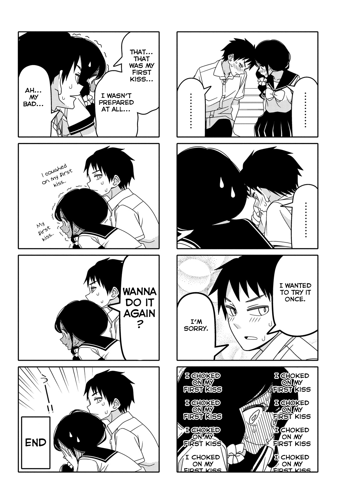 Read Tsuredure Children EN Manga Online