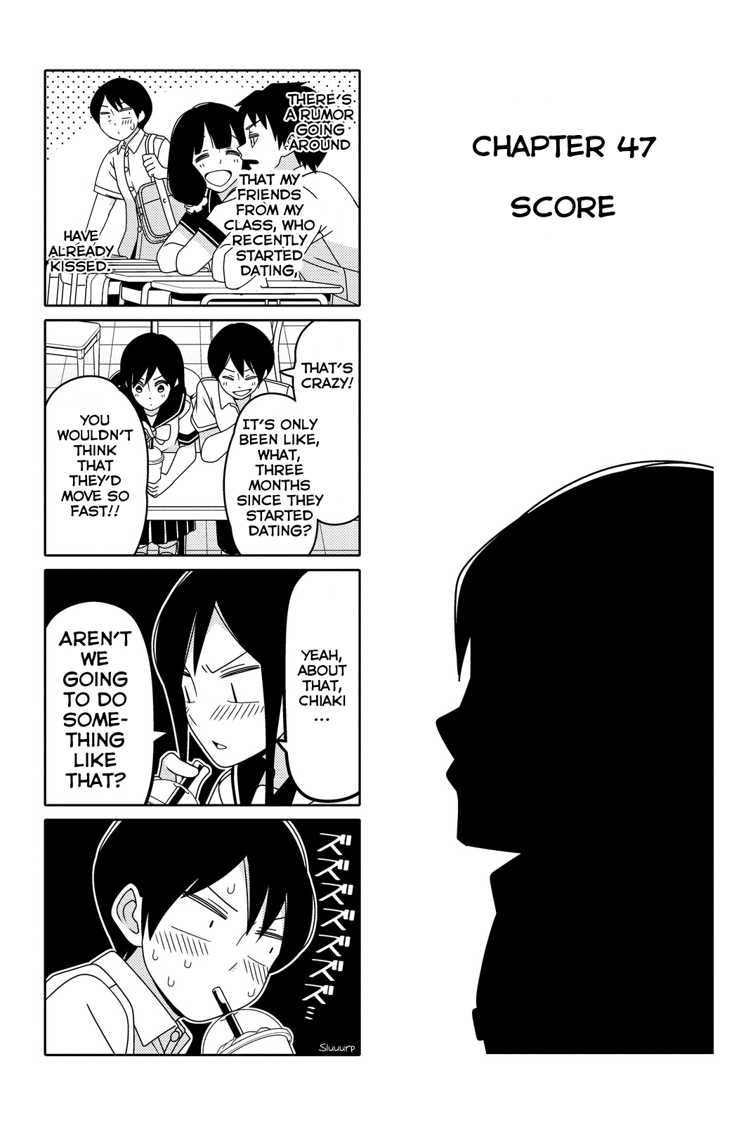 Read Tsuredure Children EN Manga Online