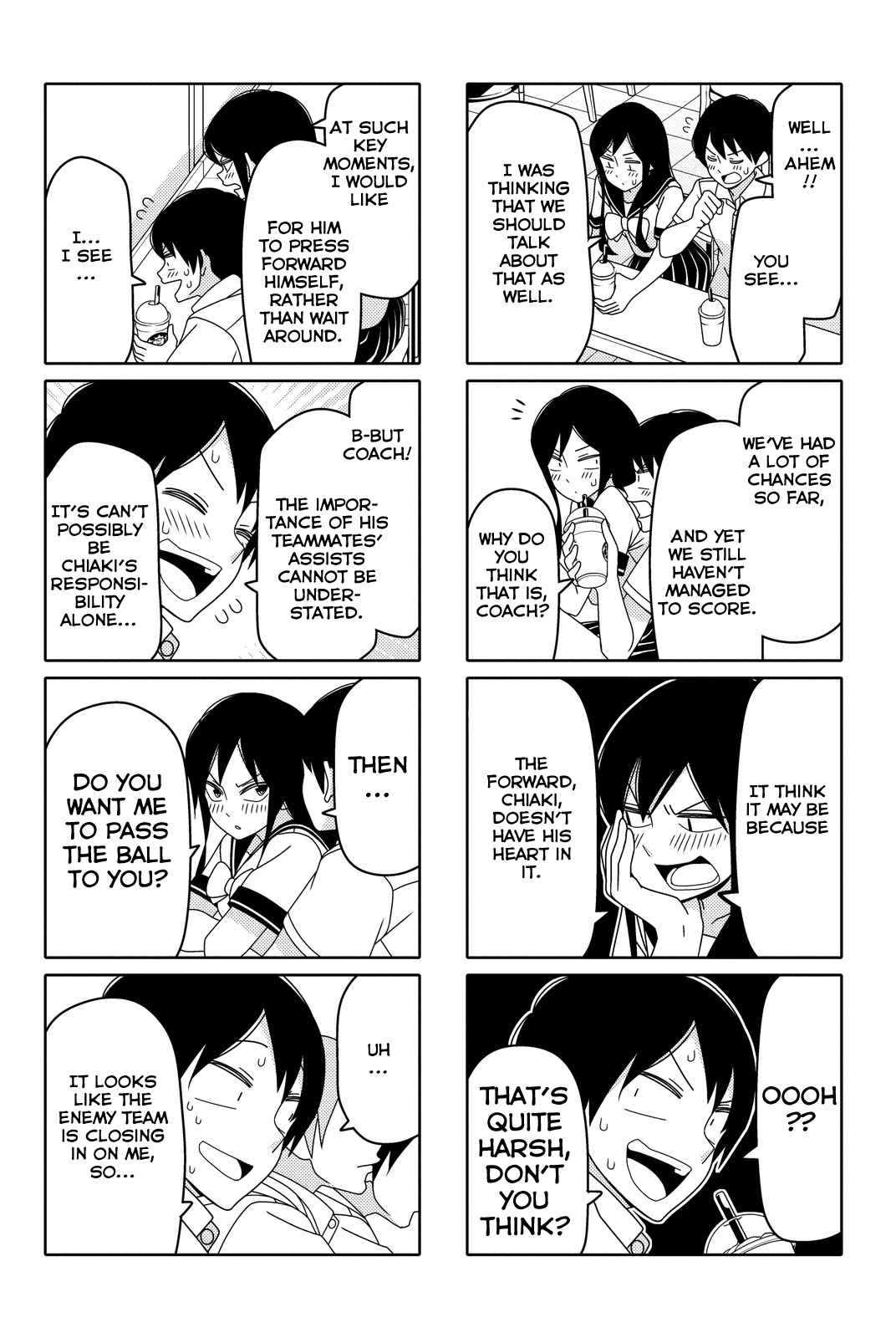 Read Tsuredure Children EN Manga Online
