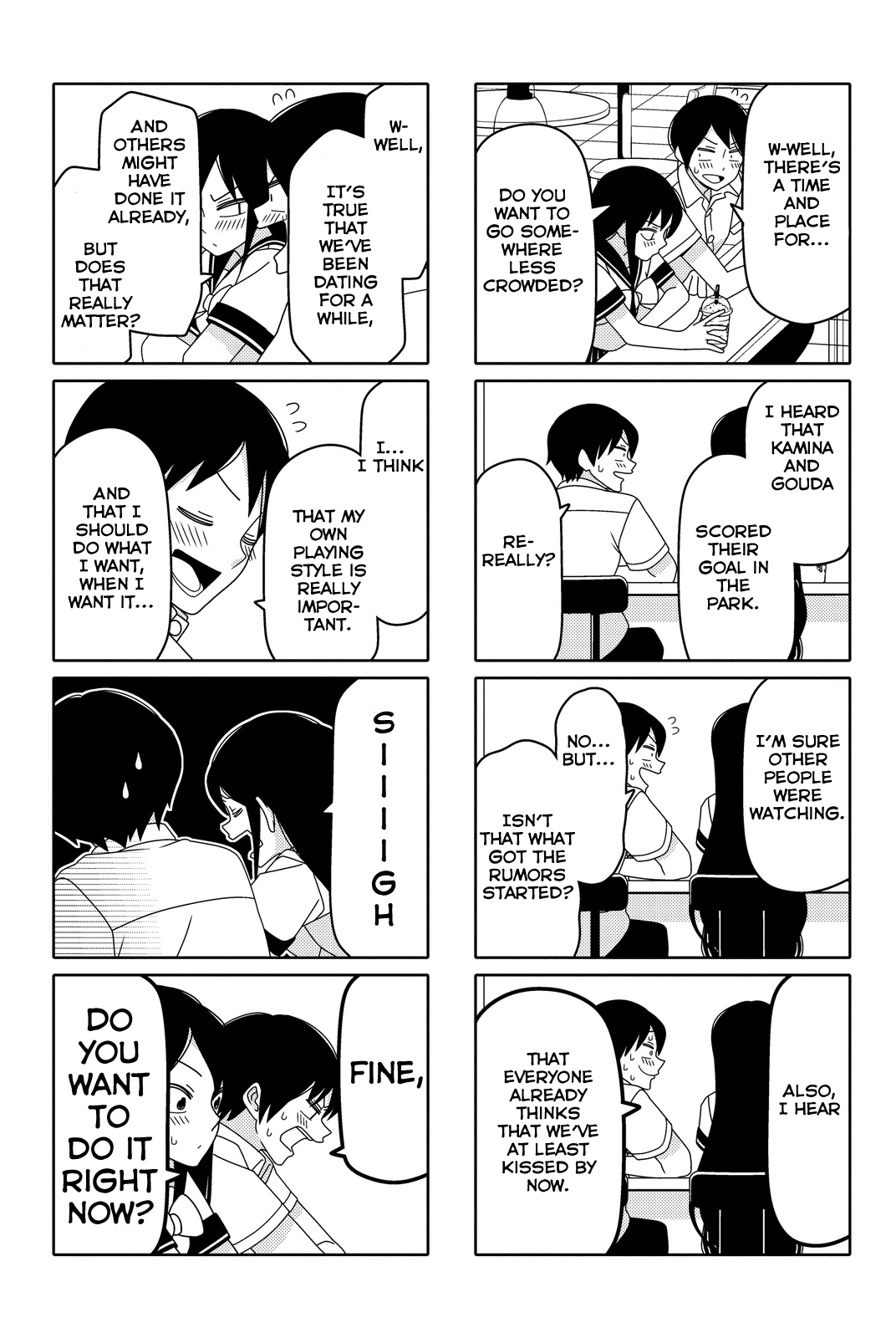 Read Tsuredure Children EN Manga Online