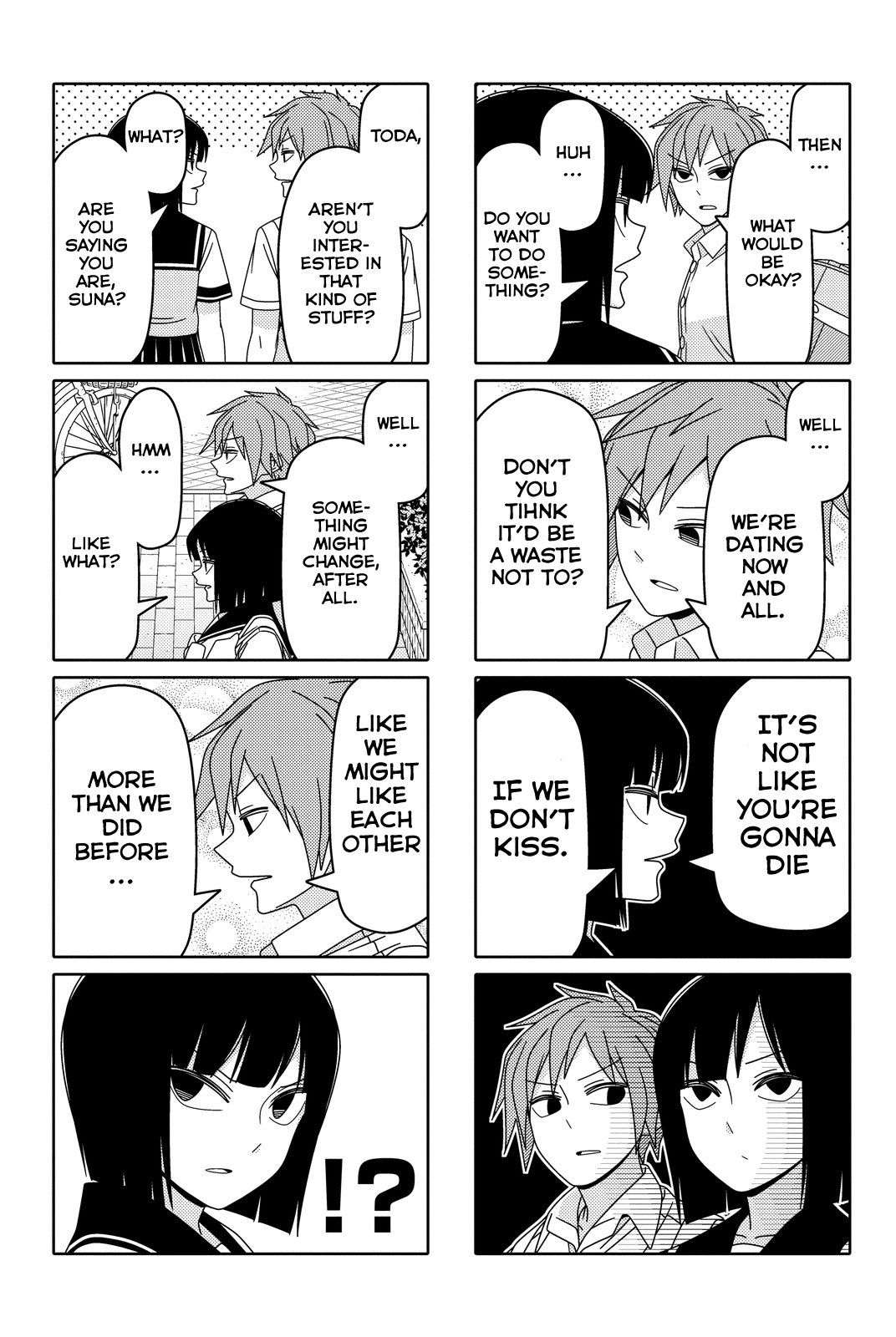 Read Tsuredure Children EN Manga Online