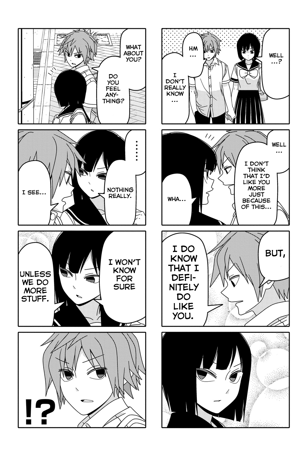 Read Tsuredure Children EN Manga Online