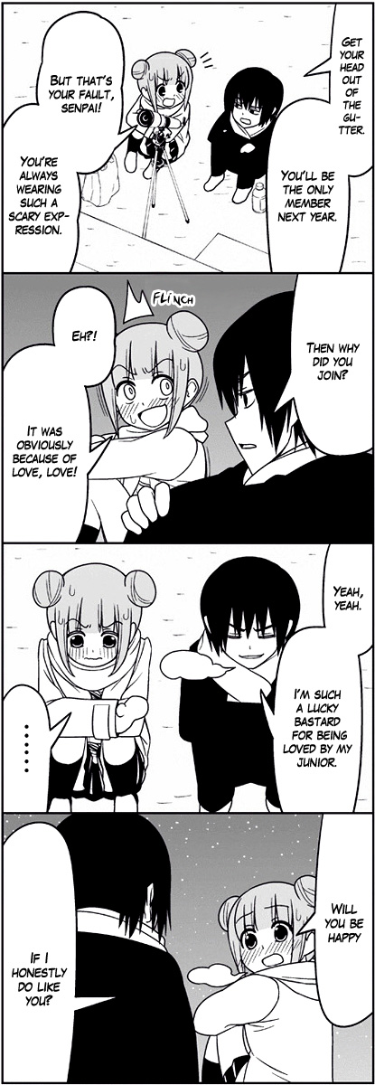 Read Tsuredure Children EN Manga Online