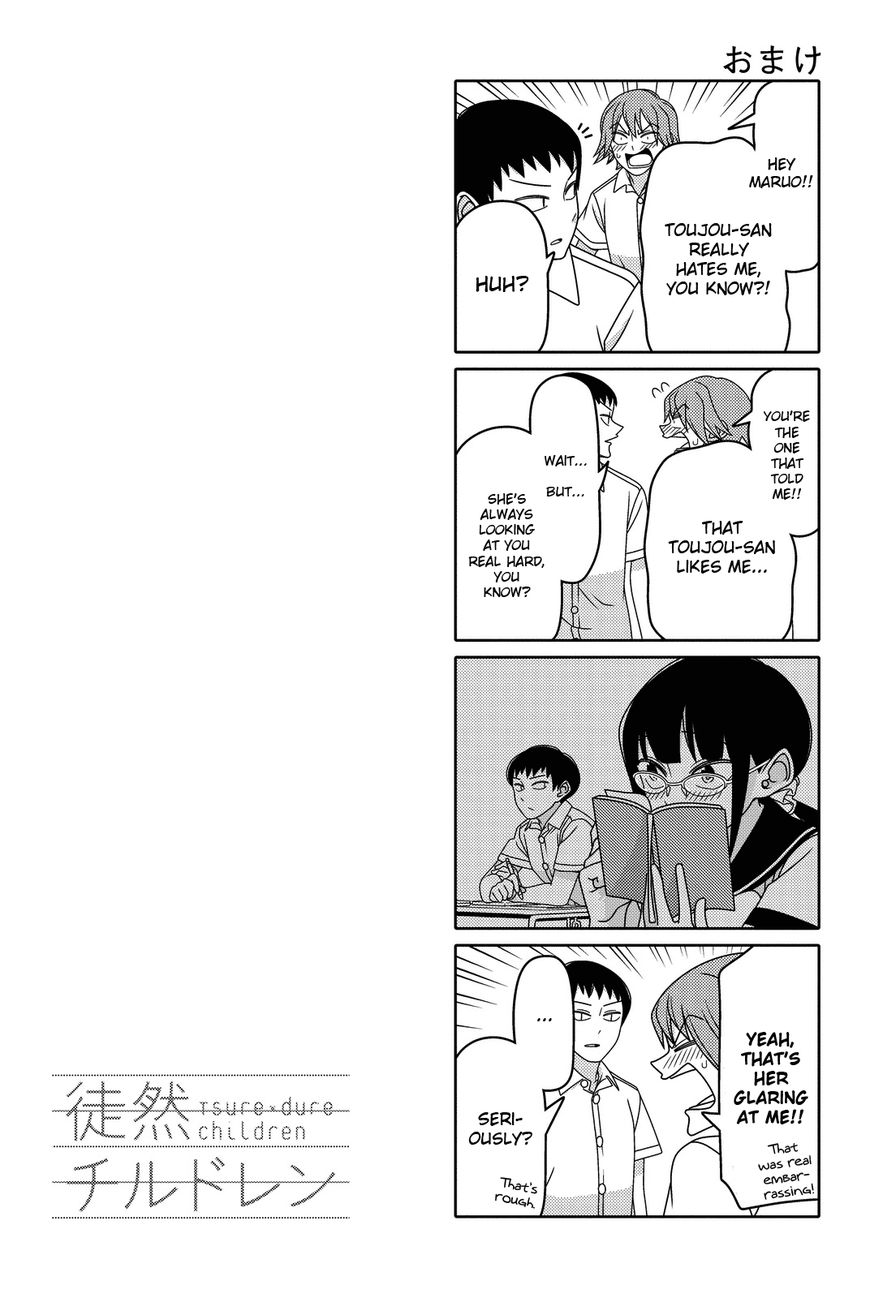 Read Tsuredure Children EN Manga Online