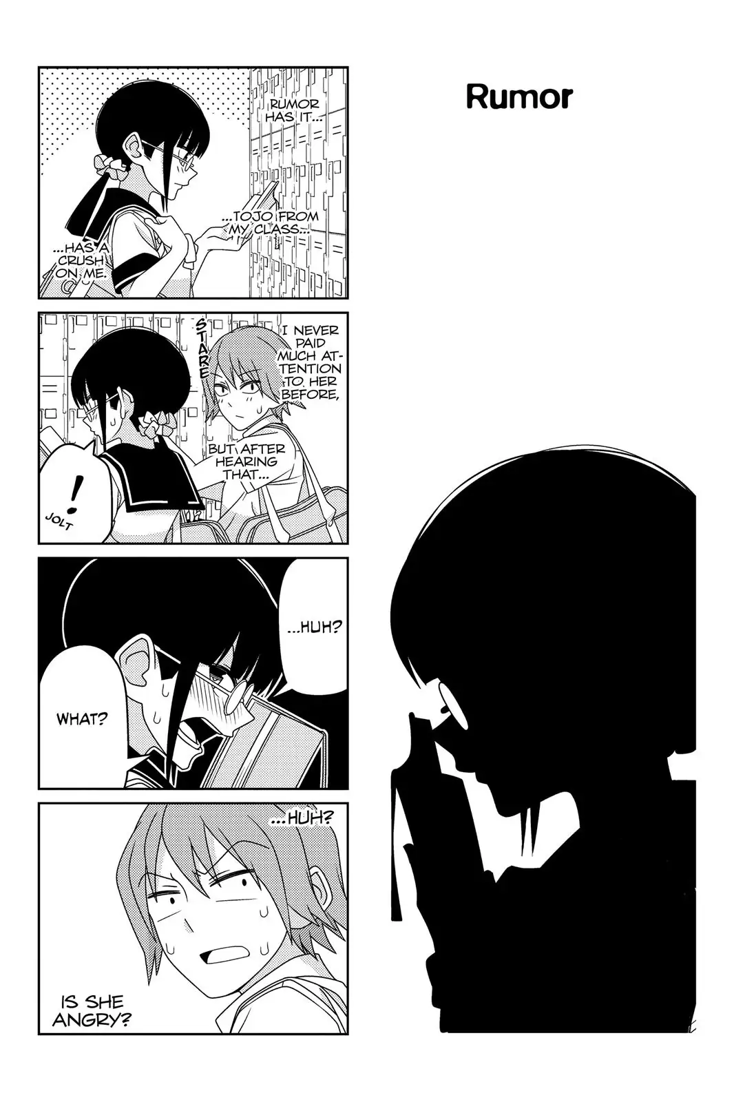 Read Tsuredure Children EN Manga Online