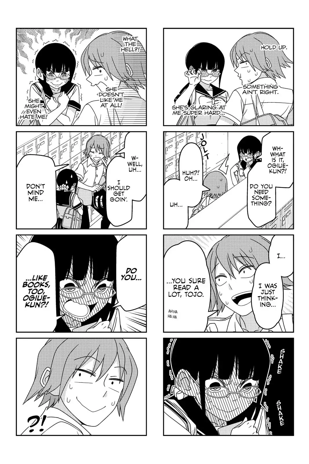 Read Tsuredure Children EN Manga Online