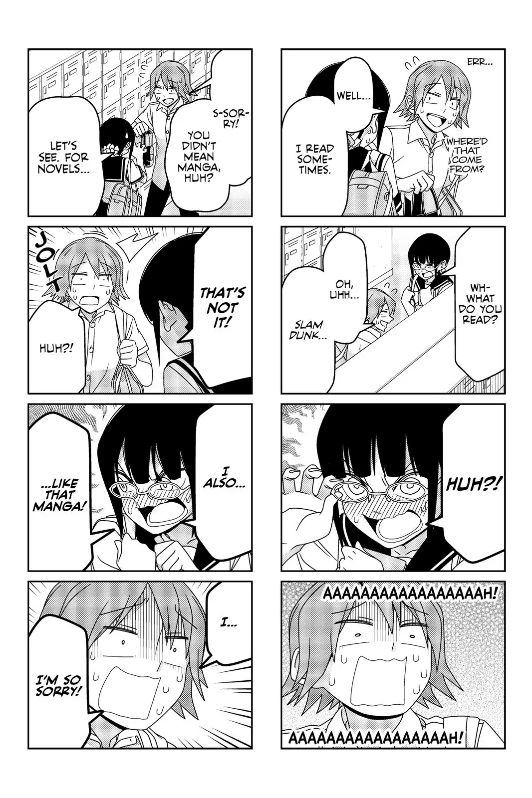 Read Tsuredure Children EN Manga Online
