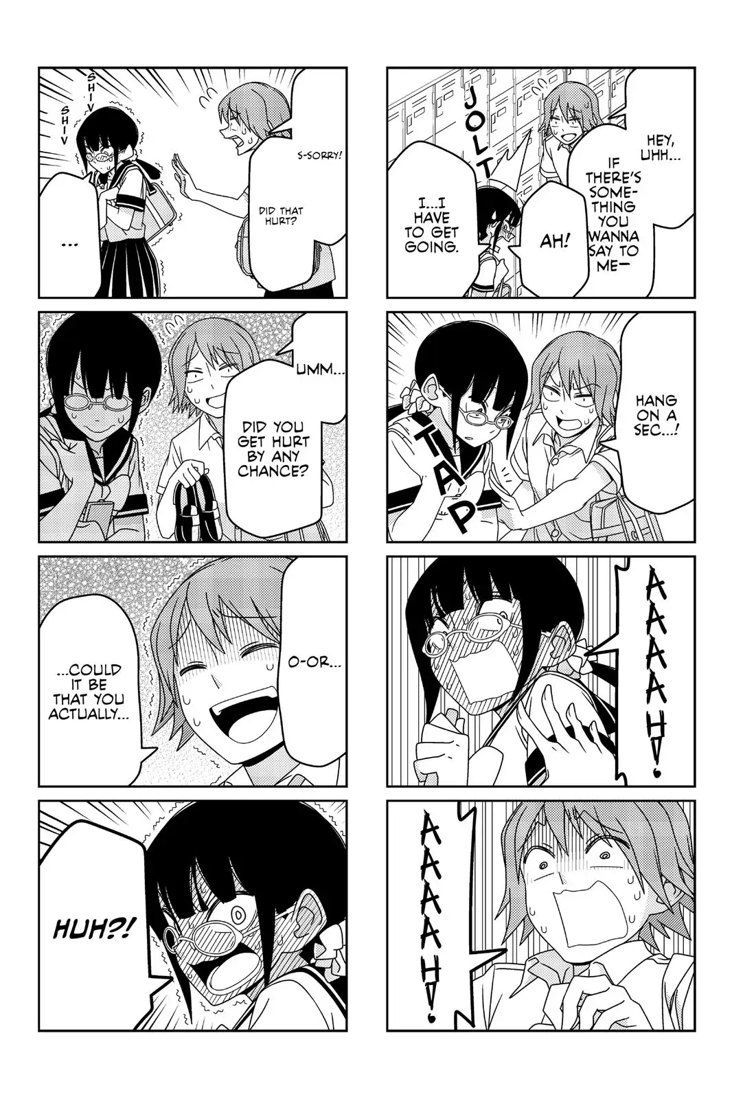 Read Tsuredure Children EN Manga Online
