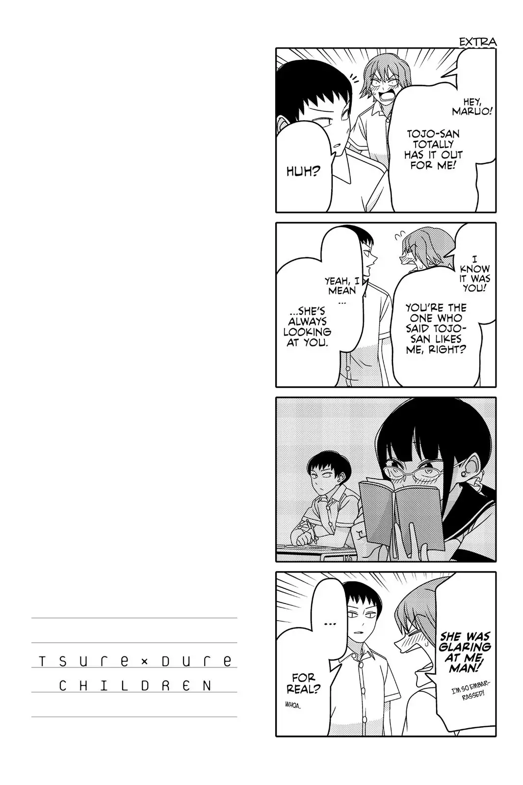 Read Tsuredure Children EN Manga Online