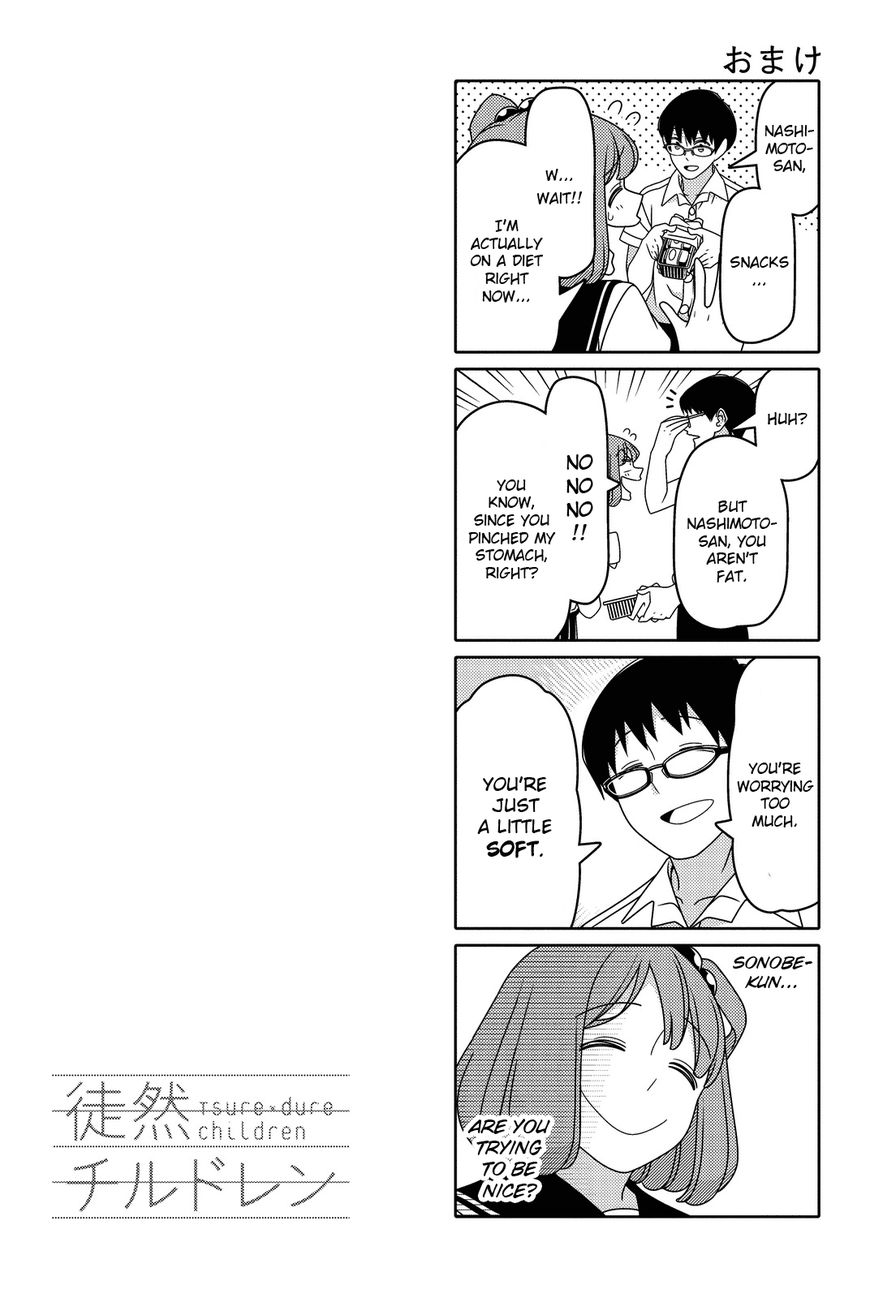 Read Tsuredure Children EN Manga Online