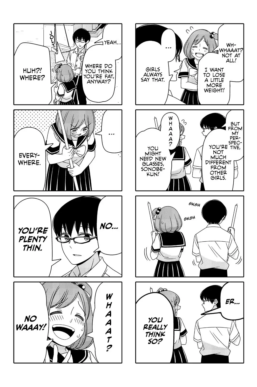 Read Tsuredure Children EN Manga Online