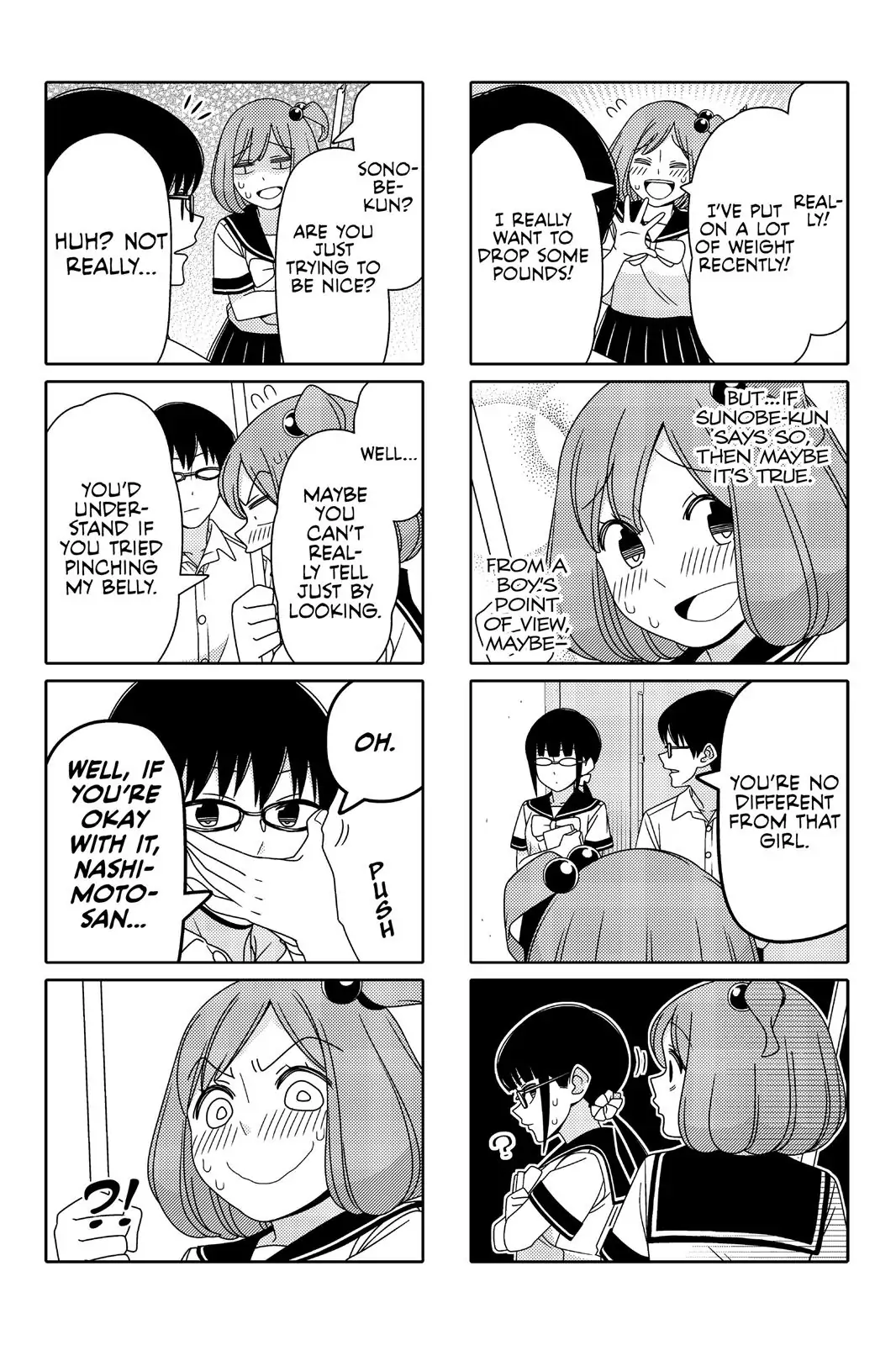 Read Tsuredure Children EN Manga Online