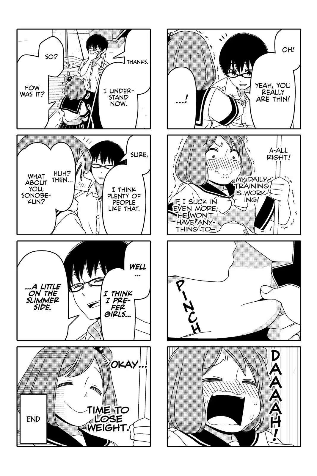 Read Tsuredure Children EN Manga Online