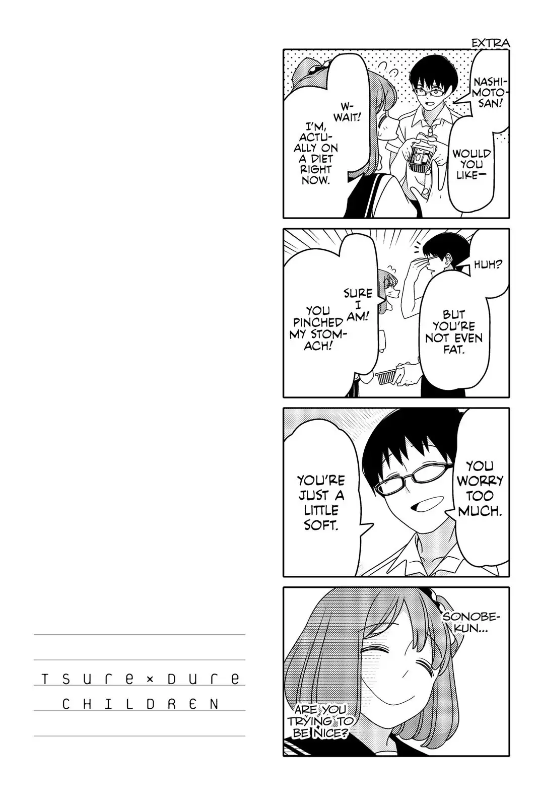 Read Tsuredure Children EN Manga Online