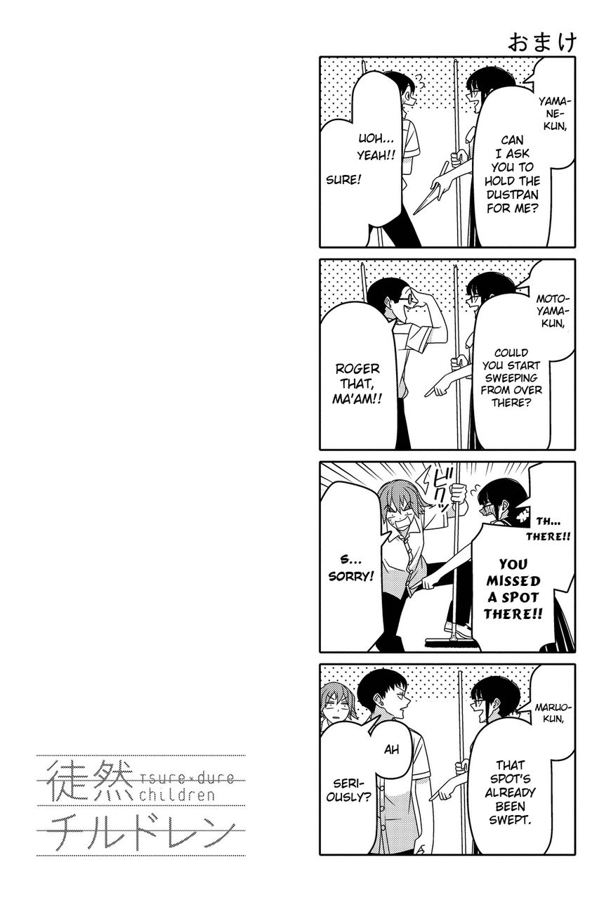 Read Tsuredure Children EN Manga Online
