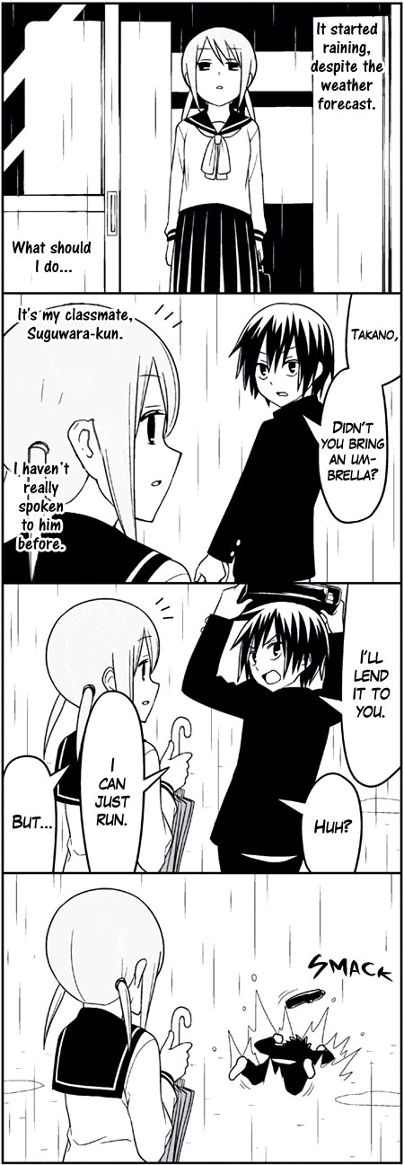 Read Tsuredure Children EN Manga Online