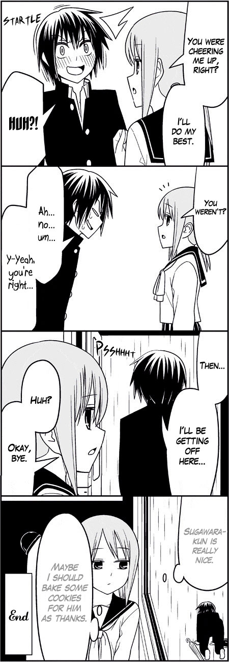 Read Tsuredure Children EN Manga Online