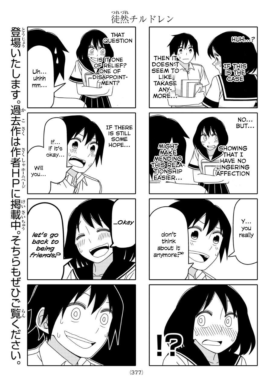 Read Tsuredure Children EN Manga Online