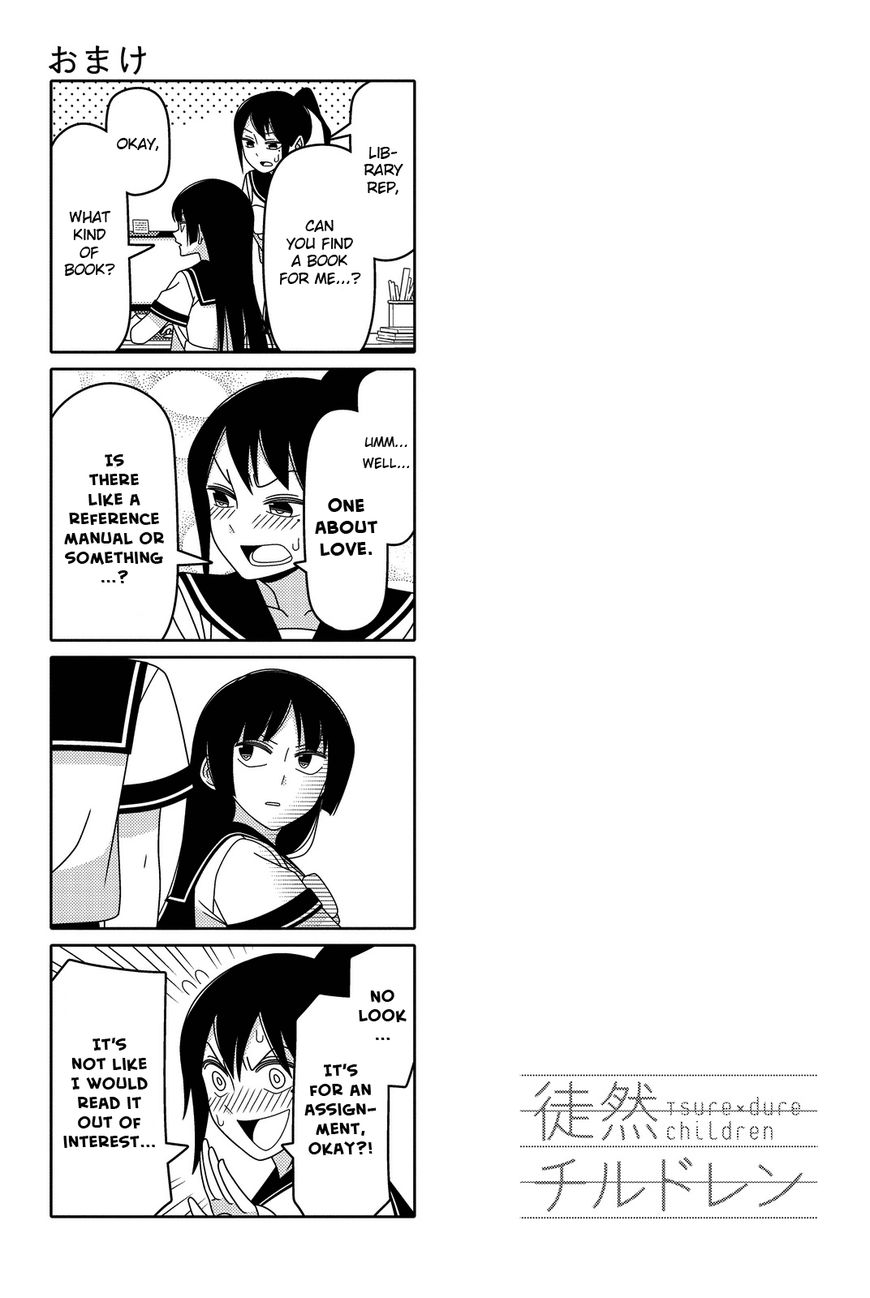 Read Tsuredure Children EN Manga Online