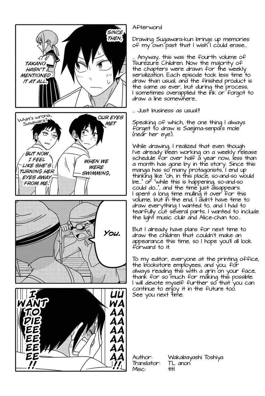 Read Tsuredure Children EN Manga Online