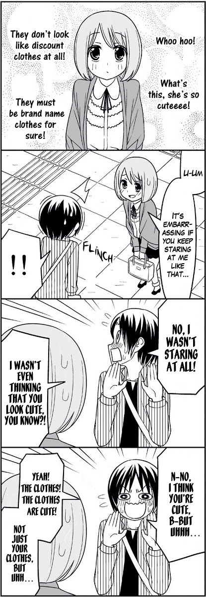 Read Tsuredure Children EN Manga Online