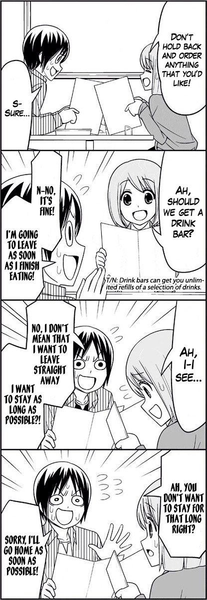 Read Tsuredure Children EN Manga Online